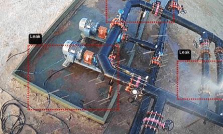 real-life iTurk flare monitoring