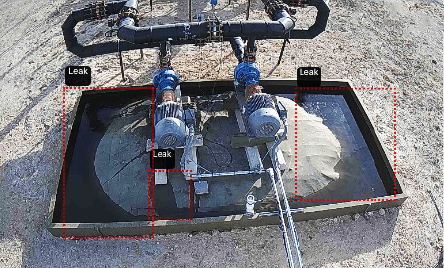 real-life iTurk flare monitoring