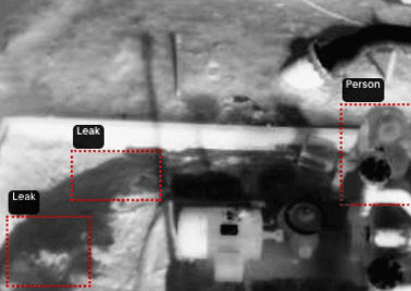 real-life iTurk flare monitoring