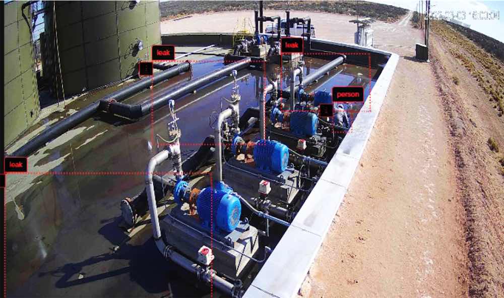 real-life iTurk flare monitoring